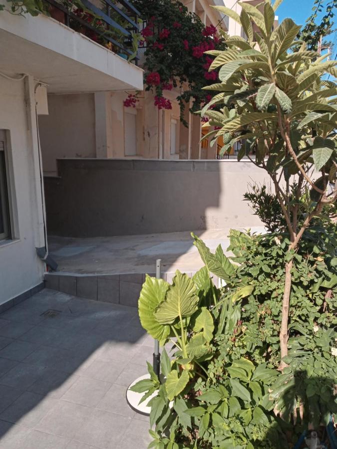 Hrysanthl Chrissi Akti Chania Exterior foto
