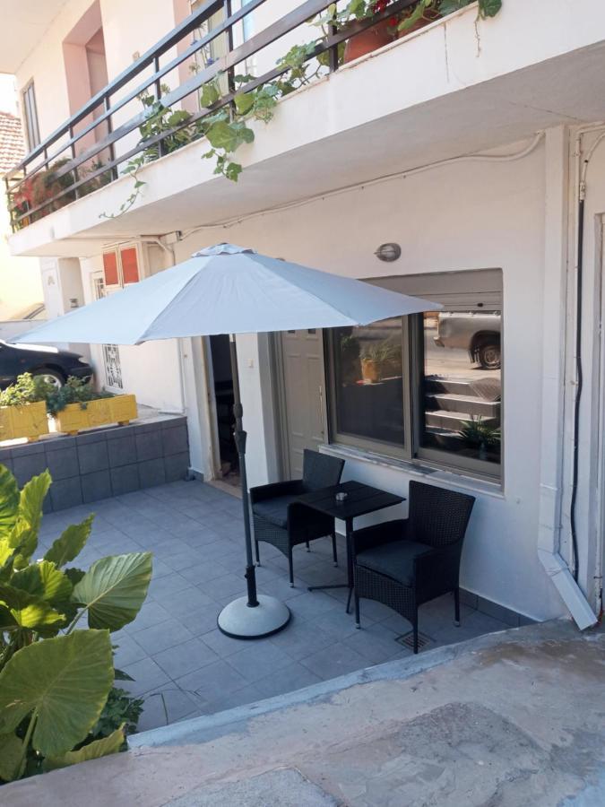 Hrysanthl Chrissi Akti Chania Exterior foto