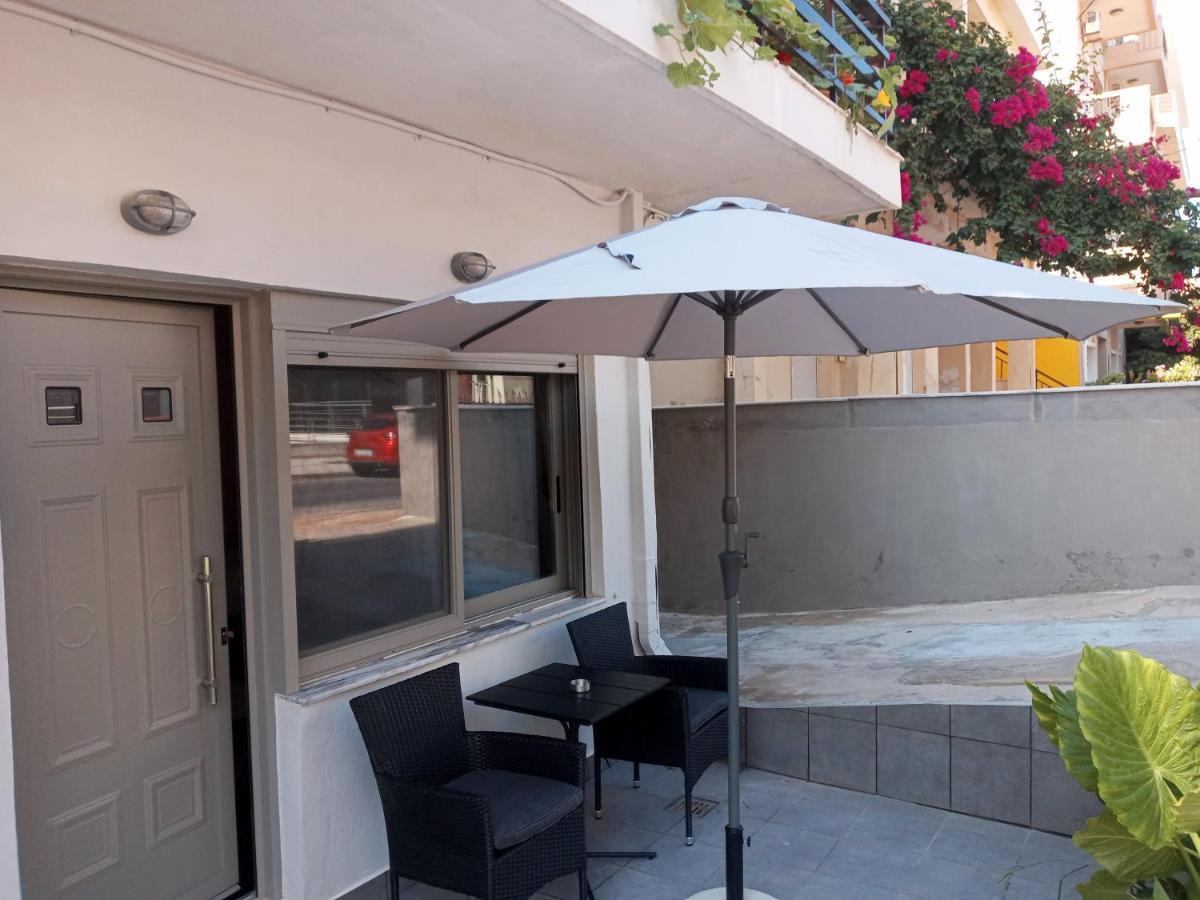 Hrysanthl Chrissi Akti Chania Exterior foto