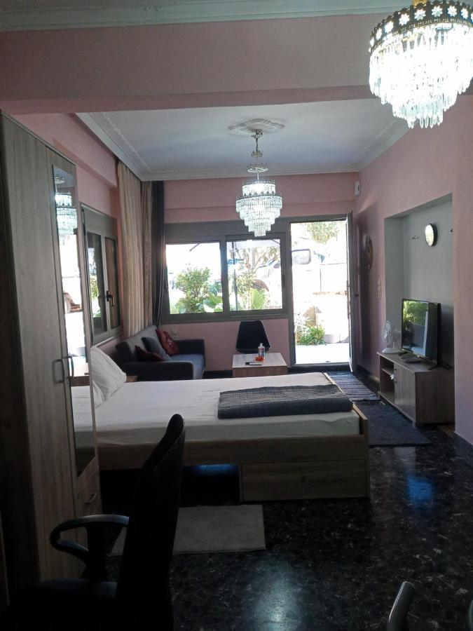 Hrysanthl Chrissi Akti Chania Exterior foto