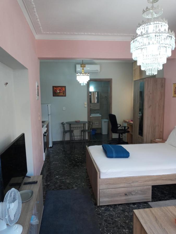 Hrysanthl Chrissi Akti Chania Exterior foto