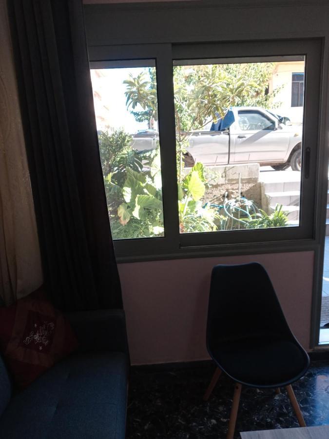 Hrysanthl Chrissi Akti Chania Exterior foto