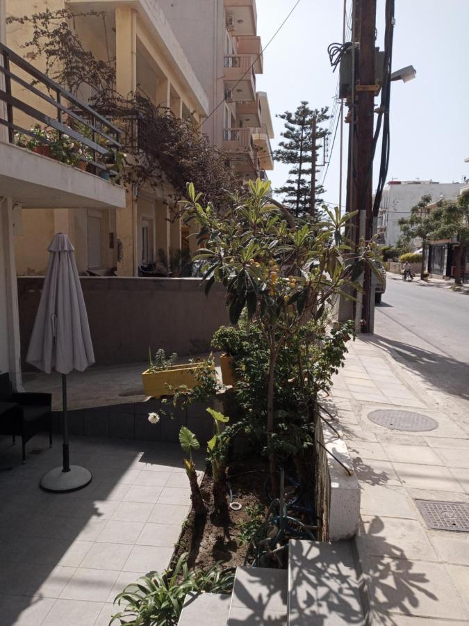 Hrysanthl Chrissi Akti Chania Exterior foto