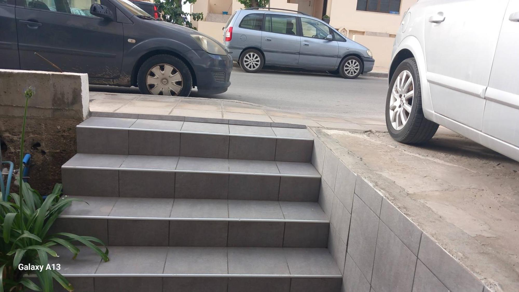 Hrysanthl Chrissi Akti Chania Exterior foto